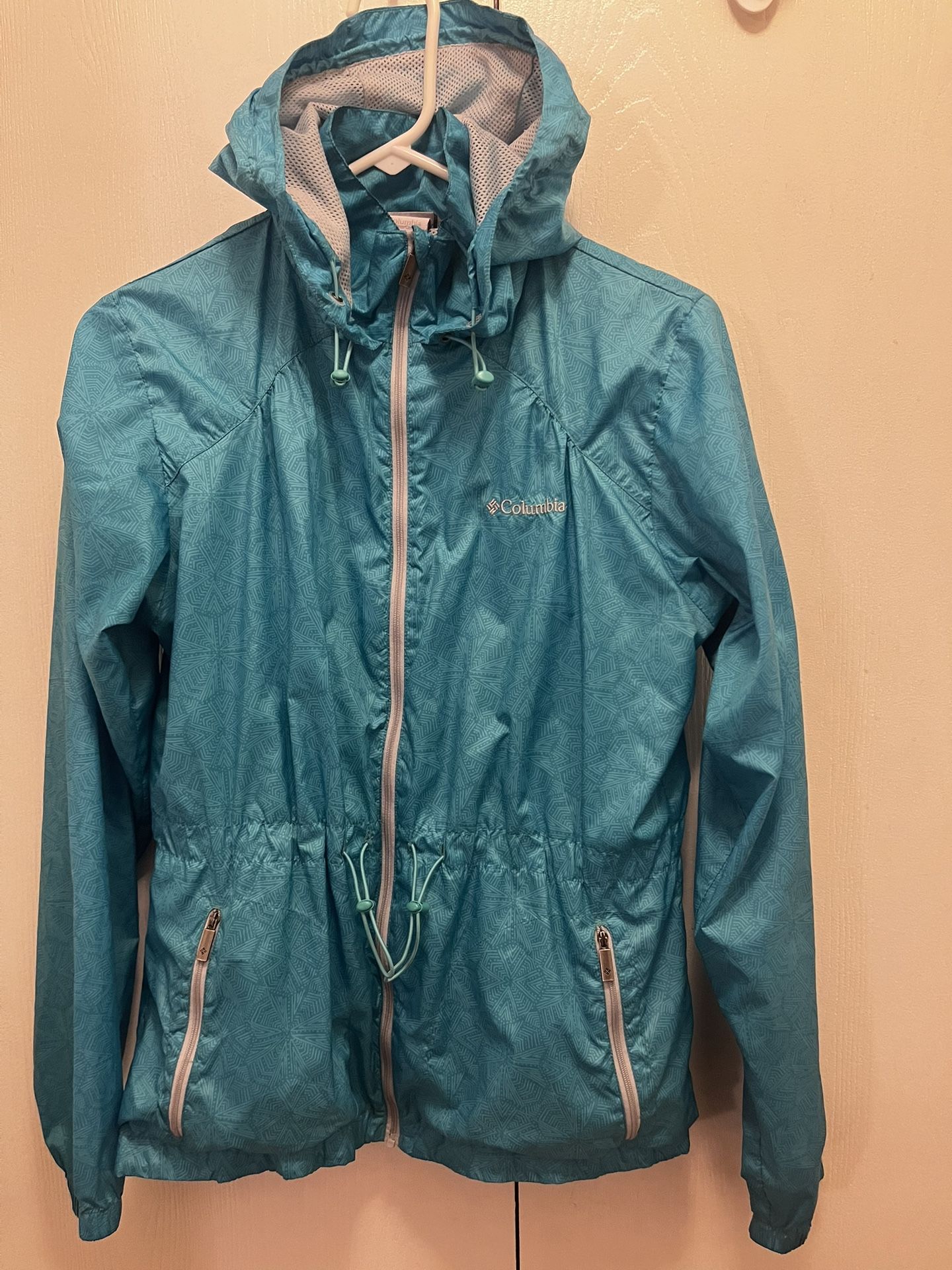 Columbia Spring & Rain Jacket (L)