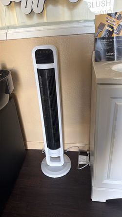 Omni breeze fan
