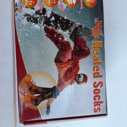 Wndys Dream heated Socks 