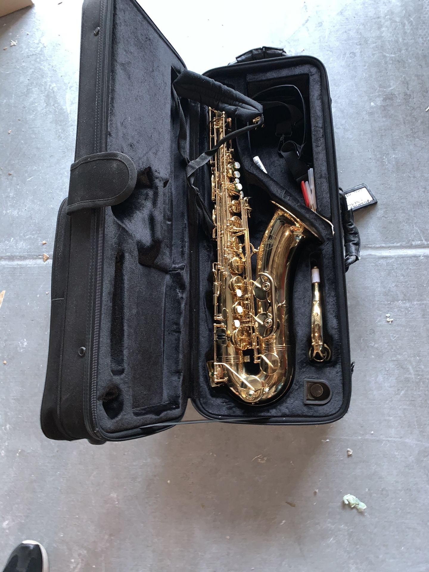 Allora Tenor Saxophone 🎷