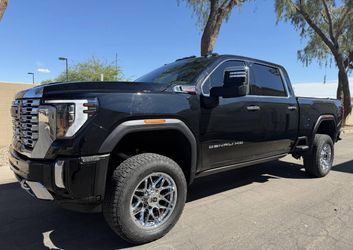 2025 GMC Sierra 2500HD