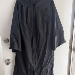 Black Cap & Gown