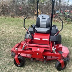 61 inch cut Ferris zero turn mower
