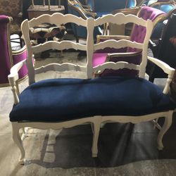 Loveseat Living Room Chair