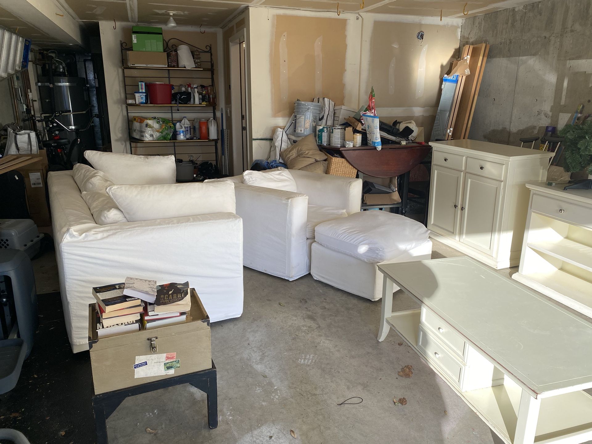 Pottery Barn Furniture Excellent Condition