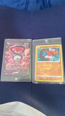 Pokemon cards