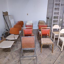 Mid Century Chairs