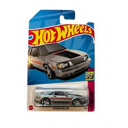 ‘84 Mustang SVO HotWheels