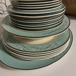 20 pc Taylor Smith & Taylor China Set