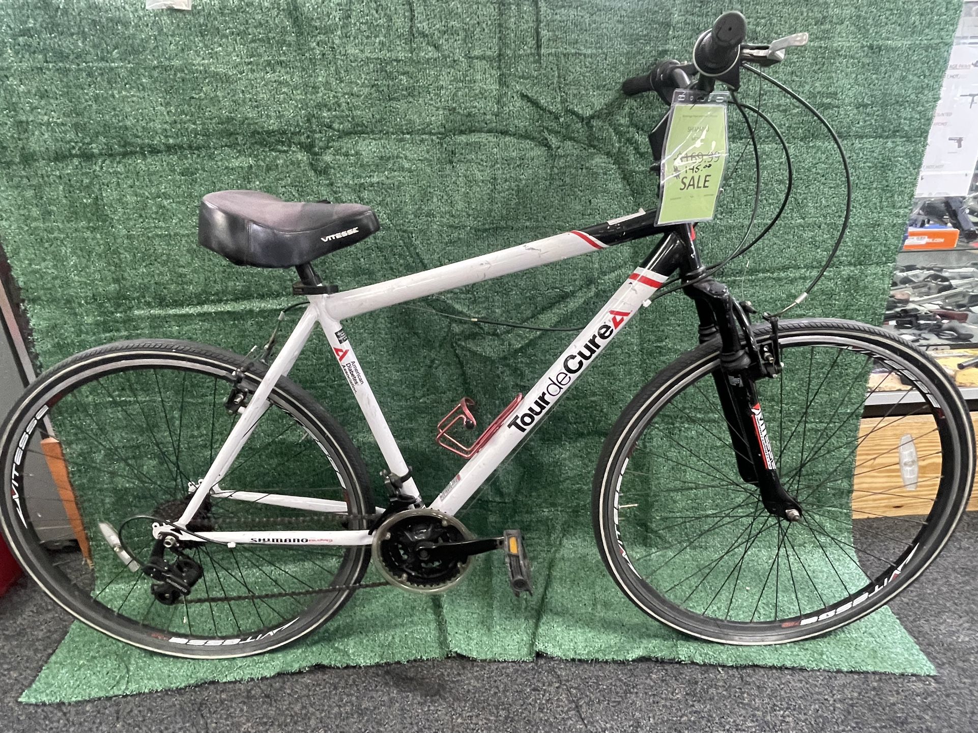 Shimano Bicycle