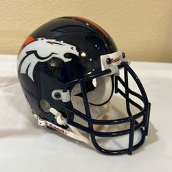 Denver Broncos 3 5/8 Mini Helmet 