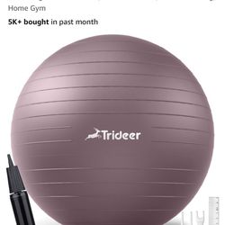 Exercise Ball