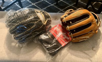 Rawlings Heart of Hide Baseball Gloves