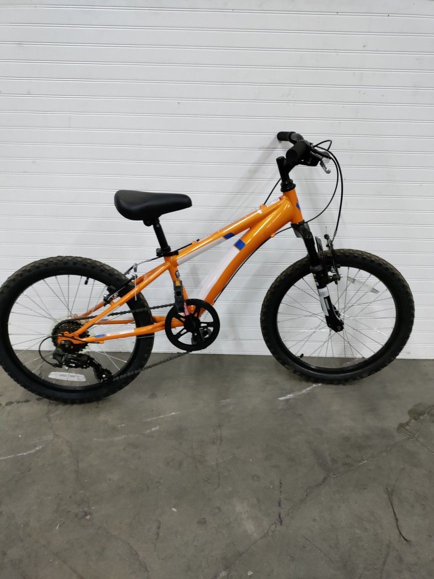 20 wheel mountain bike