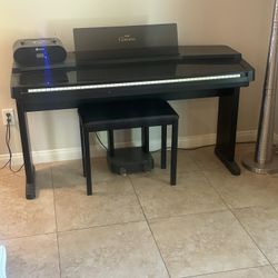 Electric piano 