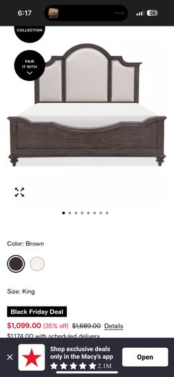 Bed Frame Macys