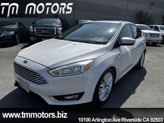 2017 Ford Focus