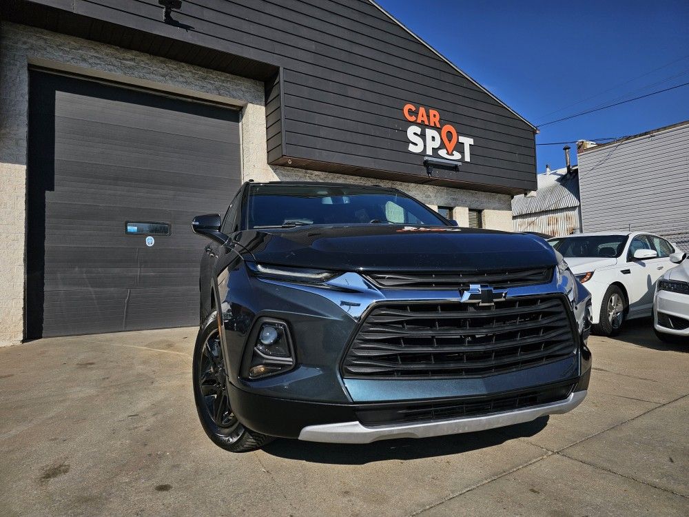 2020 Chevrolet Blazer