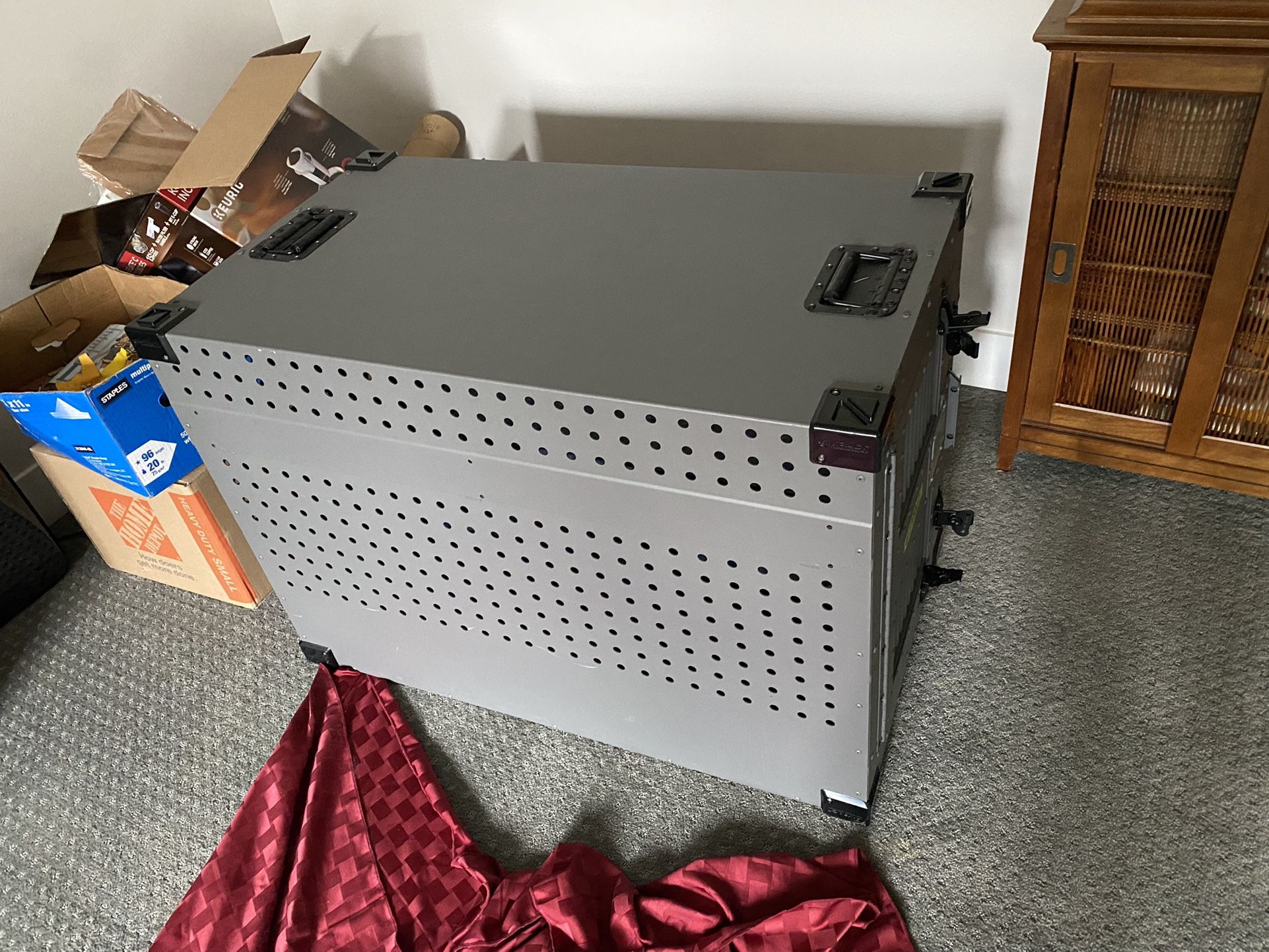 Heavy Duty Dog Crate