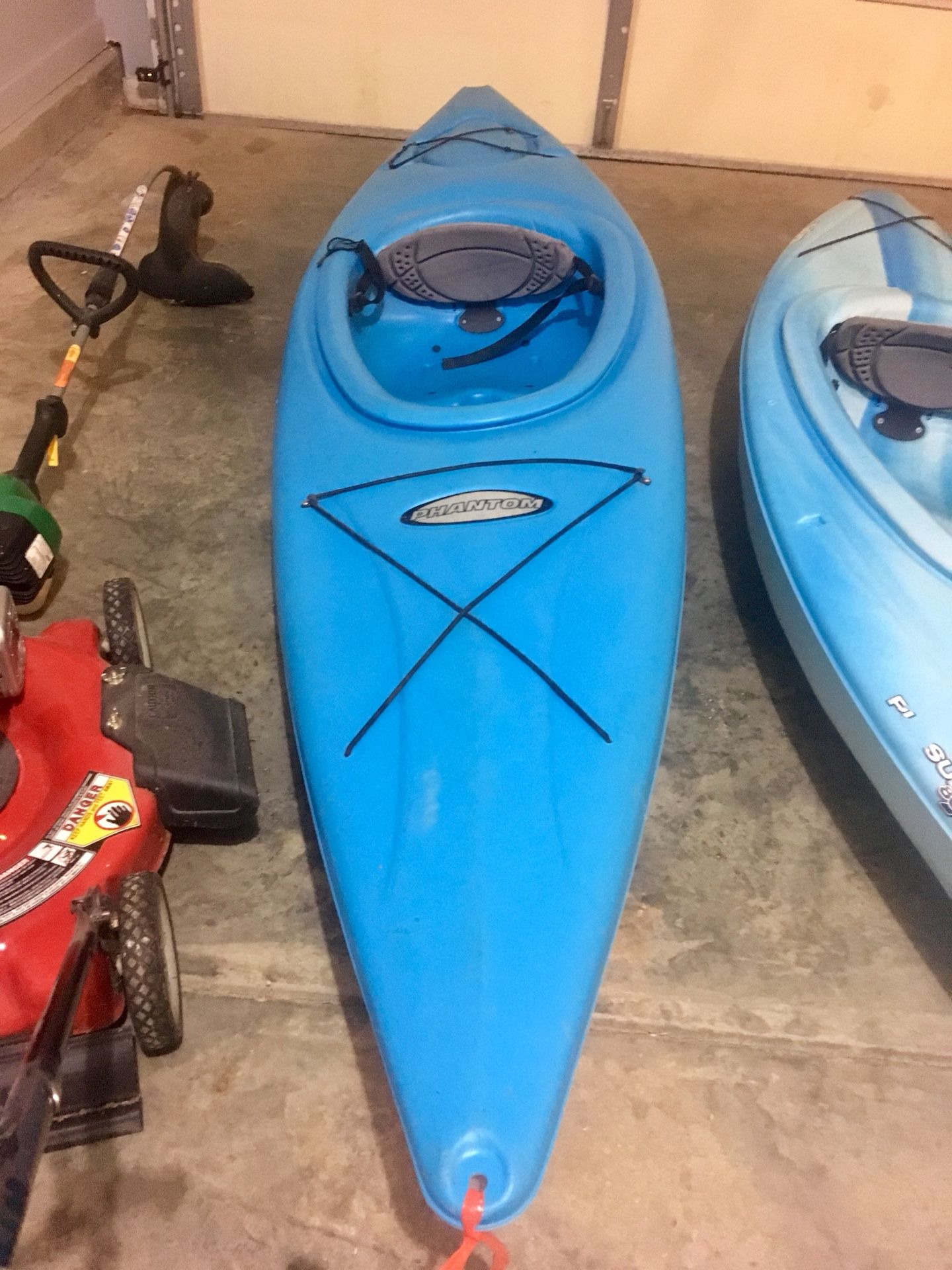 PELICAN 10’ KAYAK