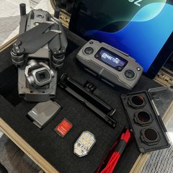 Mavic 2 Pro Full Kit with Case