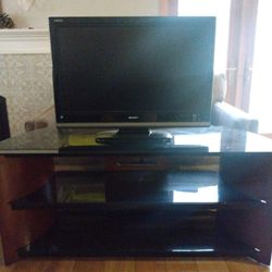 Tv With Tv Stand 