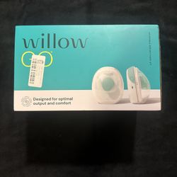 Willow Pump