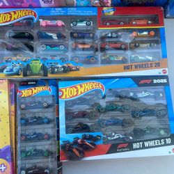 Hotweels F1