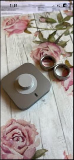 Oura Rings size 7