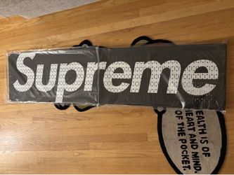 Supreme wall control pegboard panel (set of 2)