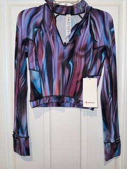 Lululemon 🍋🌀💜💙🩷 MSRP $108