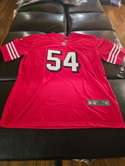 49ers Mens Warner Red Throwbacks Jerseys $50ea Firm S M L Xl 2x 3x