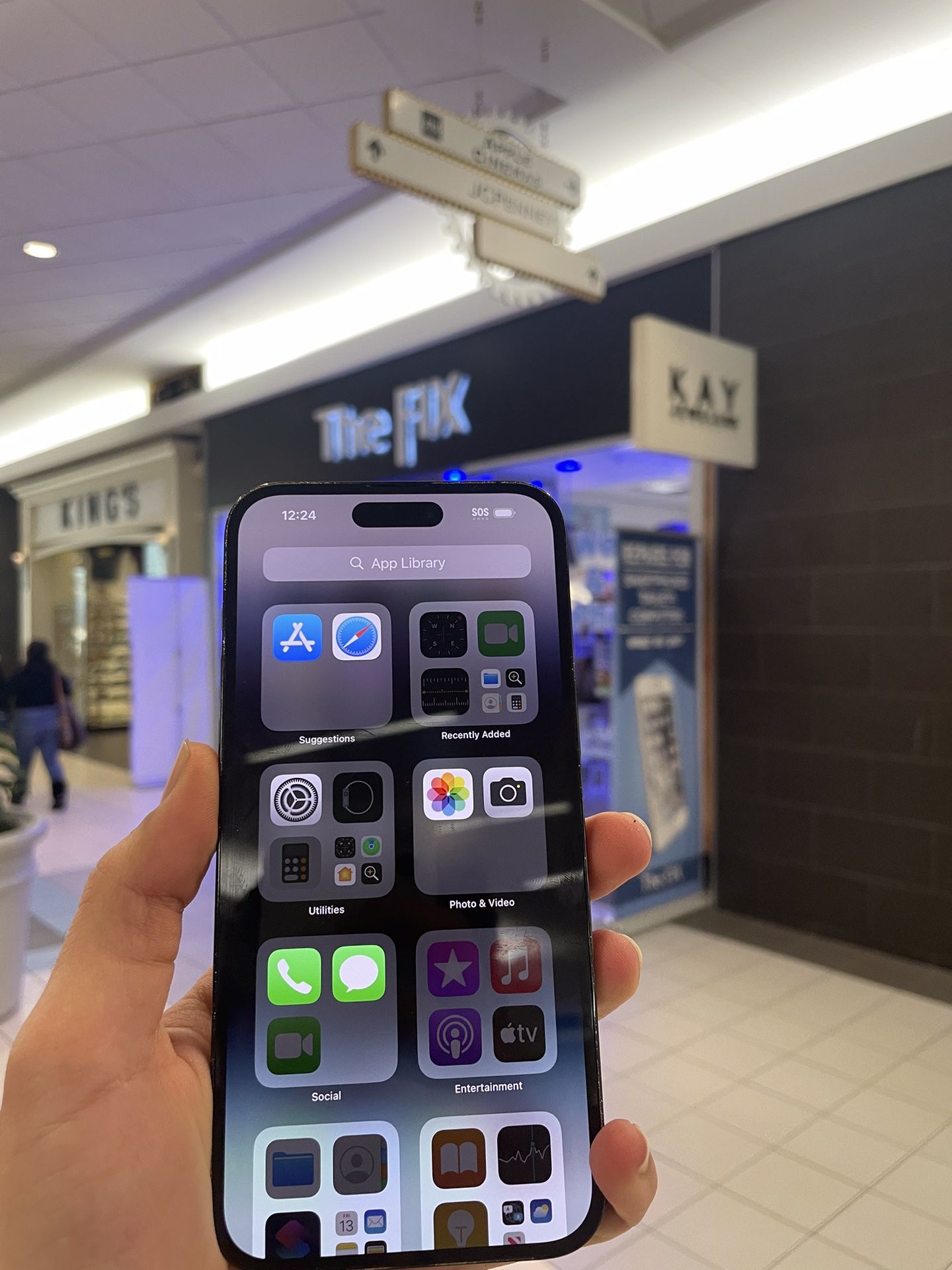 iPhone 14 Pro Max 128Gb Unlocked