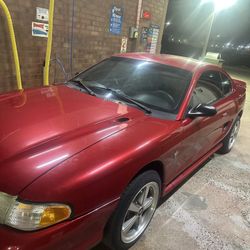 1997 Ford Mustang