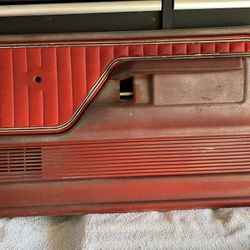 73-79 Ford XLT Truck Bronco Door Panels