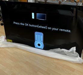 LG 65” OLED 4k Smart Tv Brand New AMAZING DEAL!!!