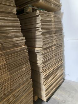 Carboard, Brand New Carton