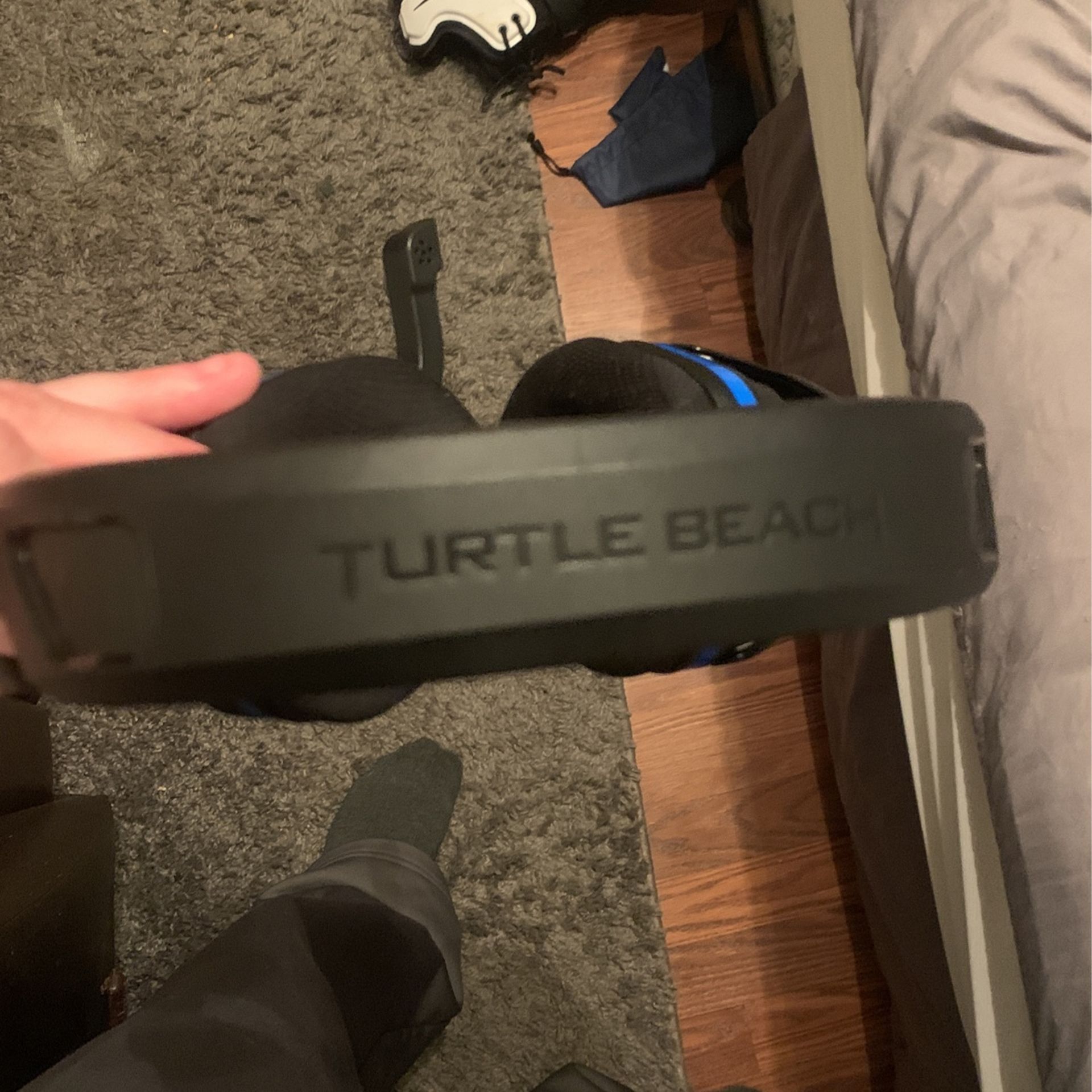 Turtle Beach Recon 600 Stealth 2 Ps4