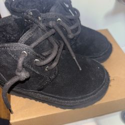 Boy Ugg Slippers 
