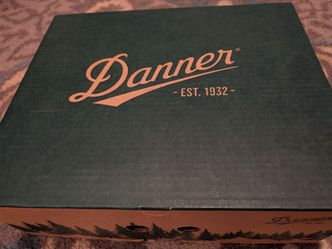 Danner Work Boots