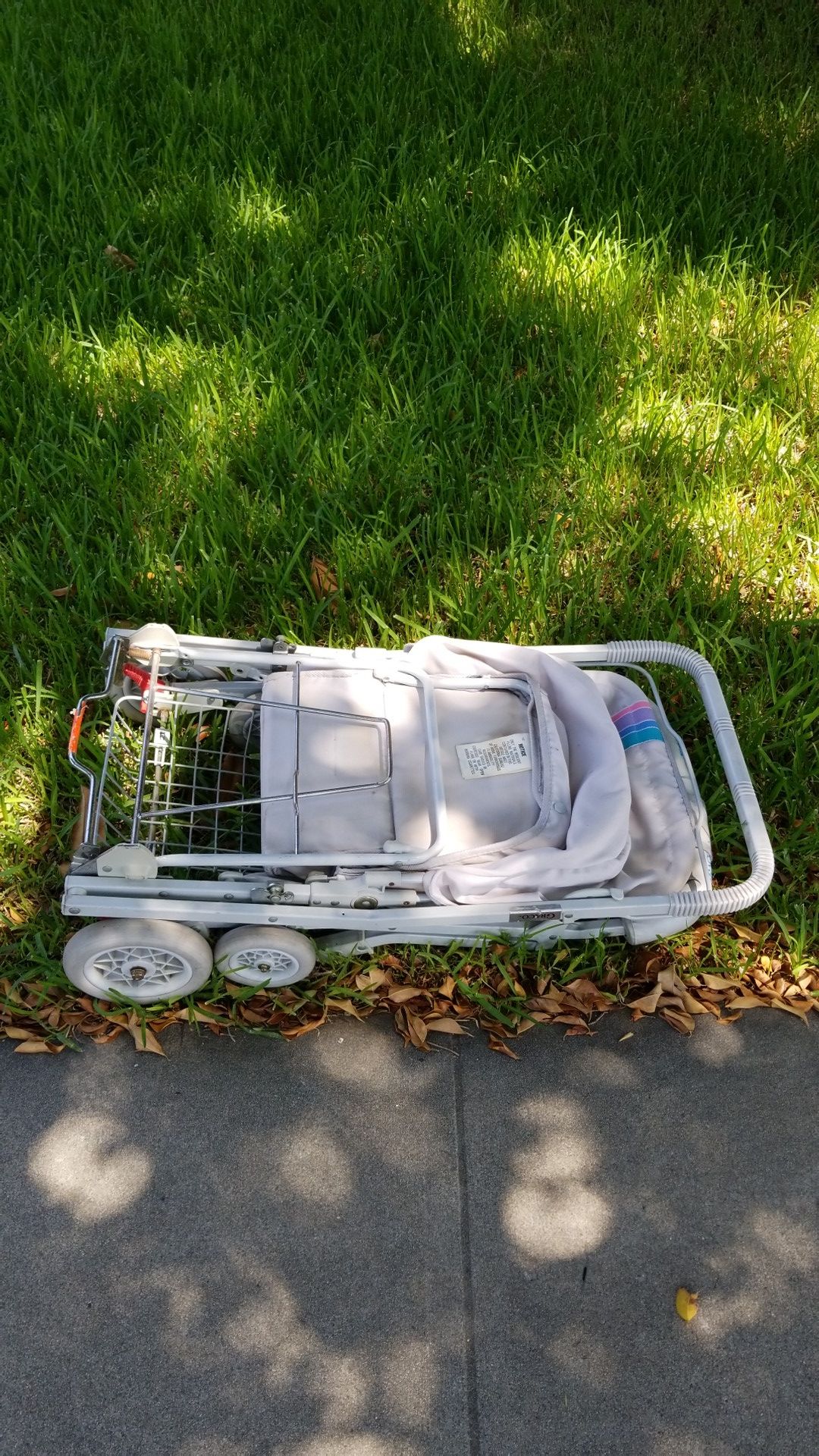 Graco stroller vintage