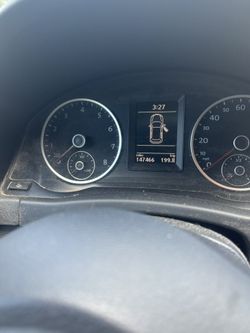 2012 Volkswagen Tiguan