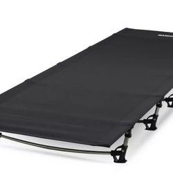Ultralight Folding Tent Camping Cot Bed, Portable Compact for Outdoor