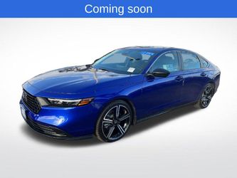 2023 Honda Accord Hybrid