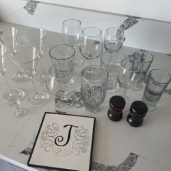 Drinking Glasses