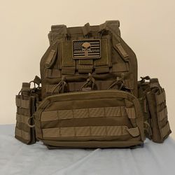 Brand New Airsoft gear/Equipment