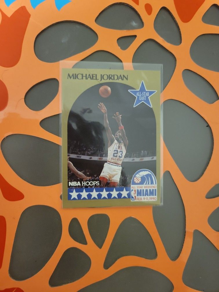 Jordan Card