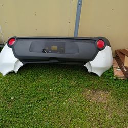 2016 Kia Soul Back Bumper 