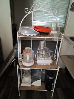 Kitchen small appliances