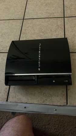 PS3 console